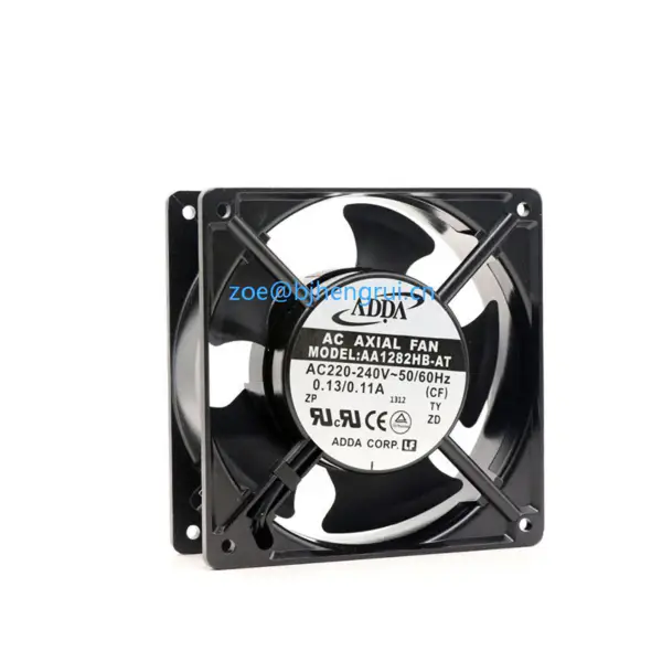 Ventilator original ADDA AA1282HB-AT/AA1282HB-AW 1238 AC220V ventilator de răcire ventilator