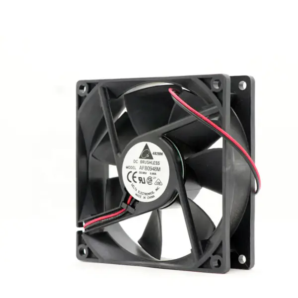 Original autentic ventilator Delta AFB0948M 9 cm 48V 2100RPM original 9025 ventilator de răcire cu invertor