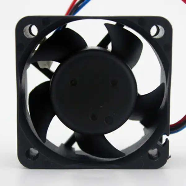 DELTA 5CM AFB0512HD 12V 0.15A 5020 Ventilator de răcire cu bilă dublă