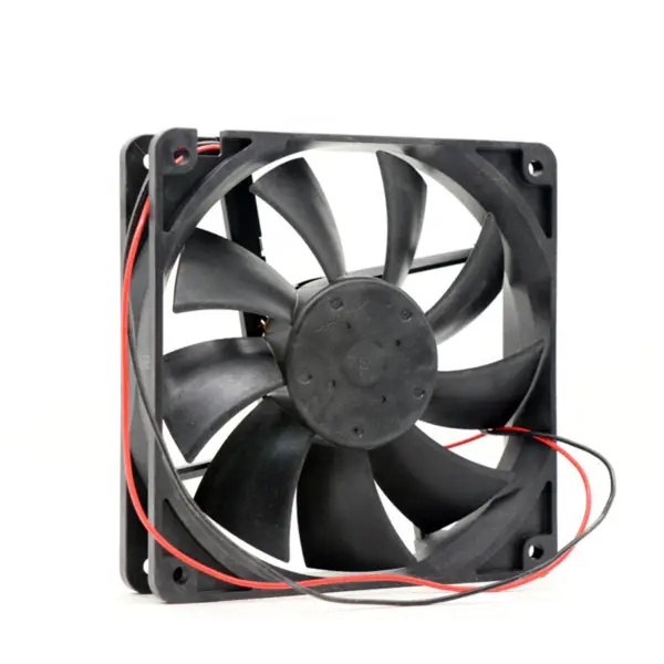 NMB 12CM DC12V 0.72A 4710KL-04W-B50 ventilator de răcire șasiu cu volum mare de aer