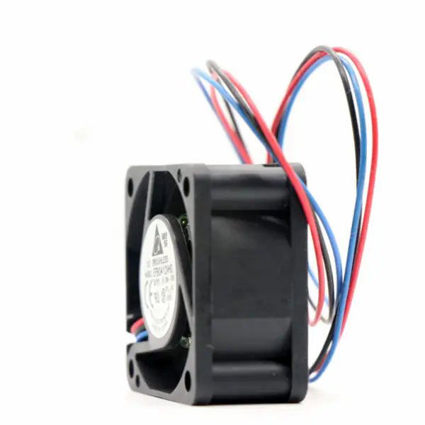 EFB0412VHD-F00 12V 0.18A ventilator axial original DELTA 4020