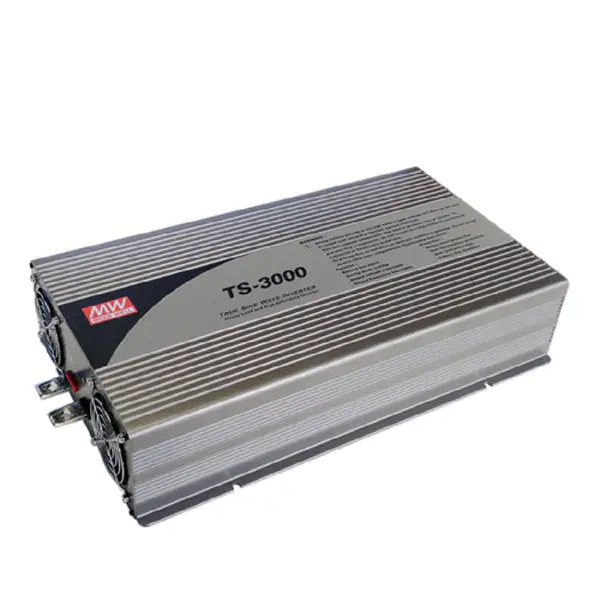 Invertor de putere 3000W True Sine Wave 12V DC-AC TS-3000-112