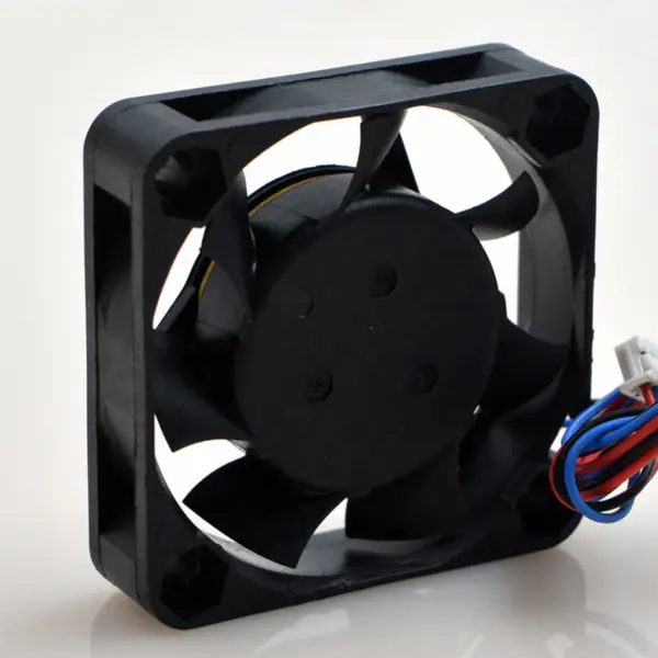 Original Delta EFB0405HHA 5V 0.19A 0.95W 4CM 4010 7000RPM 8.09CFM Ventilator de răcire cu bilă dublă