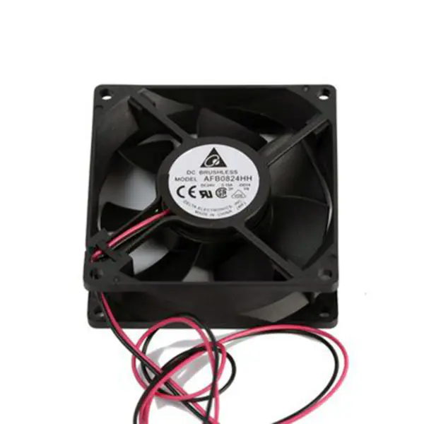 Original Delta AFB0824HH 24V 0.15A 8025 Invertor ventilator de răcire
