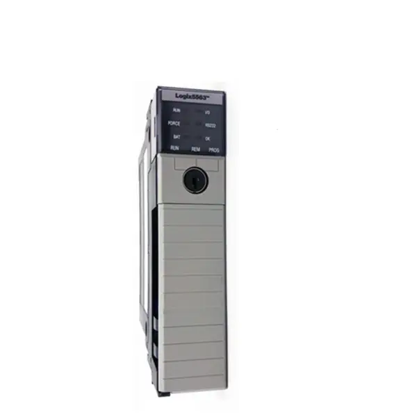 Preț ieftin Allen Bradley 1756 L63 AB Controllogix 5563 CPU PLC Procesor 1756-L63 Automatizare industrială