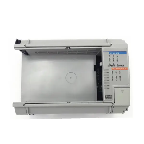 Automatizare Control Rockwell Micrologix PLC Allen Bradley Micro Logix 1500 24 Ponit Controller 1764-24BWA