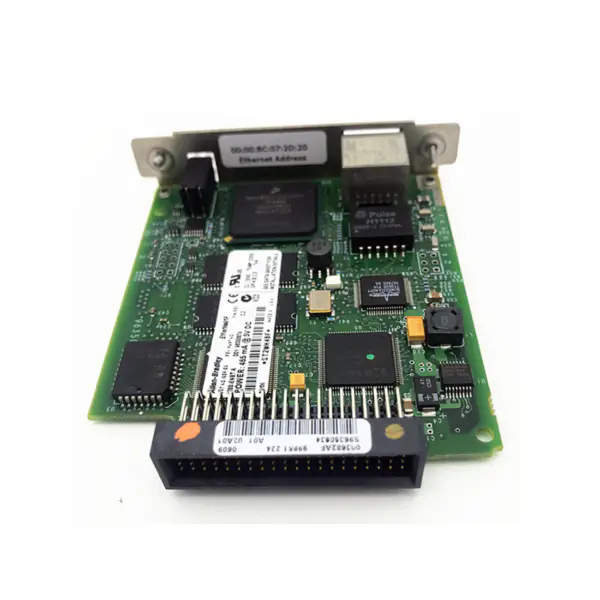 Tipuri de module PLC Allen Bradley 1788-ENBT Daughter Card cu Ethernet / IP