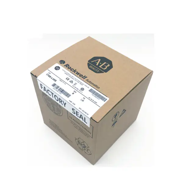 Cel mai bun pret PLC Allen Bradley Compact Guardlogix Cpu L45S 3M/1M 1768-L45S