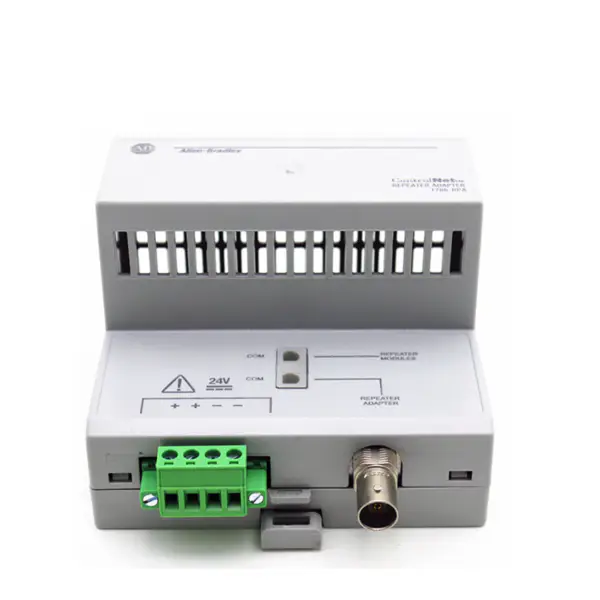 Cel mai bun preț 1786-RPA B Allen Bradley 1786-RPA/B Control Net Modular Repeater Adapter Industrial Automation