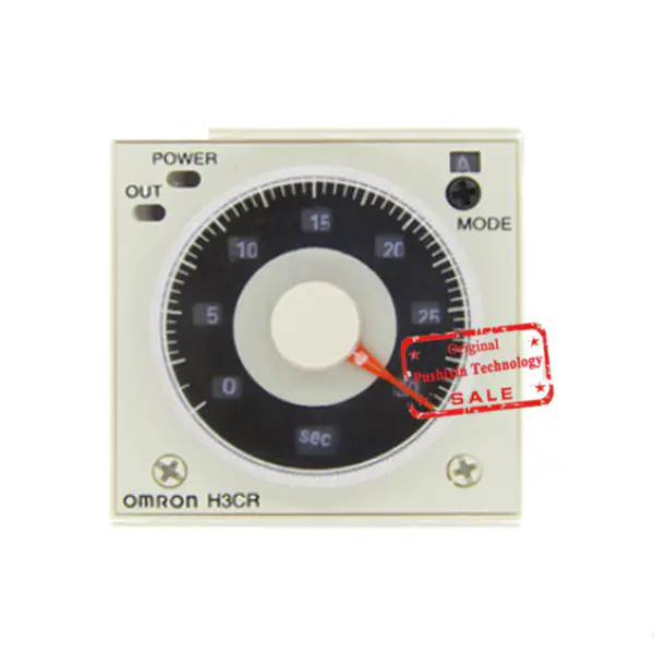 Omron releu H3Y-2-C AC220V 5S