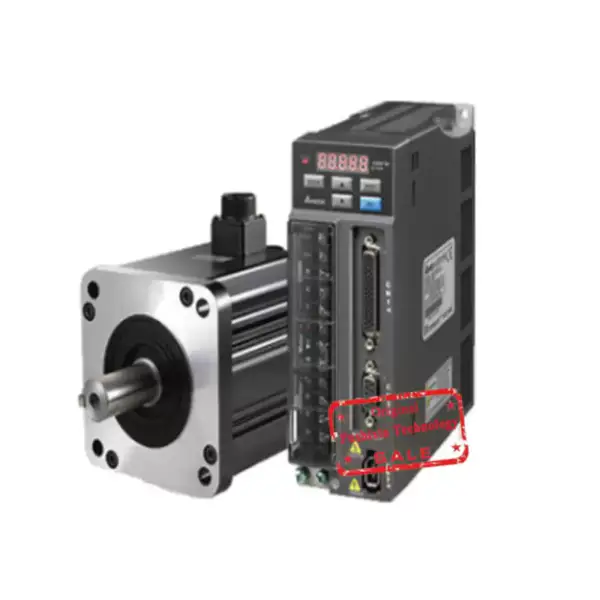 Delta Servo Motor ECMA-C10401HS ASD-A2-0121-M