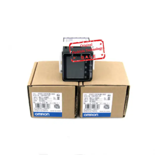 Regulator de temperatură Omron E5EC-RR2ASM-800