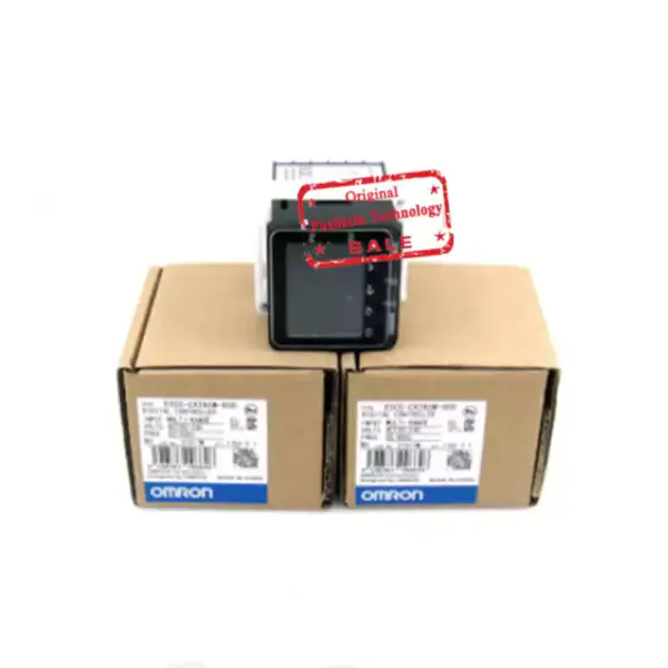 Regulator de temperatură Omron E5CC-RX2ASM-850