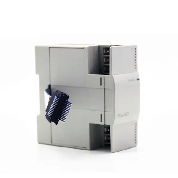 Mașină de control Mitsubishi FX PLC FX2 Input Module Extension Block FX2N-16EX-ES/UL