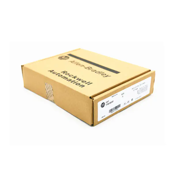 Allen-bradley Rockwell Automation Turnare prin injecție Analogic PLC unitar simplu stoc Allen Bradleu 1746-NO4V