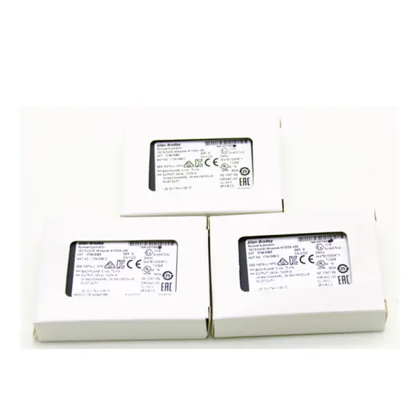 Allen Bradley Dealer Rockwell AB 1734 PLC I/O 8 Point Digital Output Module 1734-OB8 de vânzare