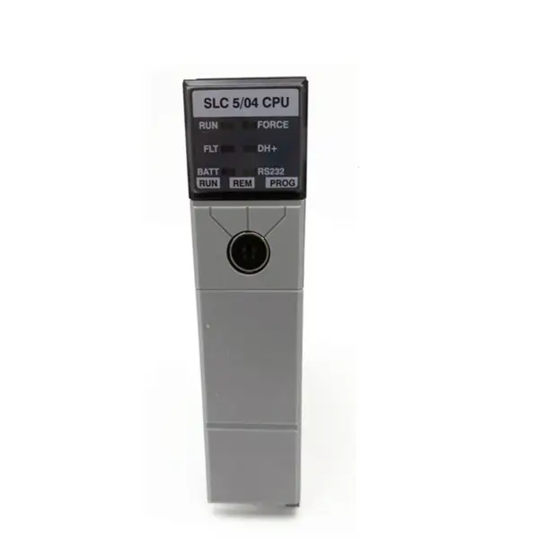 Allen Bradley SLC 500 Gsm Control PLC 5 Controlere Memorie Procesor Unitate 1747-L541