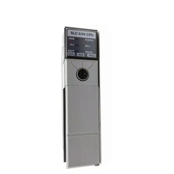 Allen Bradley SLC 500 Gsm Control PLC 5 Controlere Memorie Procesor Unitate 1747-L541