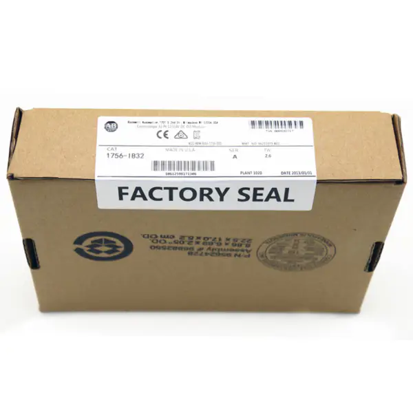 Rockwell AB Controllogix 1756 Sistem PLC Proiectare Programare Servicii Furnizor 1756-IB32