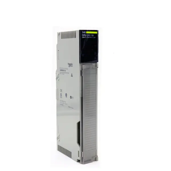 Mașini ieftine HMI PLC Electric Control CPU Modul 140CPU31110 pentru Schneider