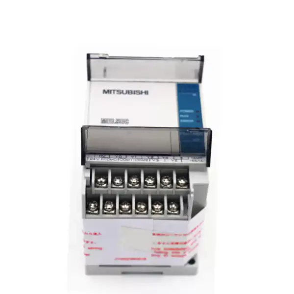 Automatizare industrială Mitsubishi Melsec PLC FX1S Controler FX1S-14MR-ES/UL