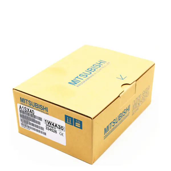 Controler logic programabil PLC Automatizare Compotible Mitsubishi Modul de intrare A1SX40