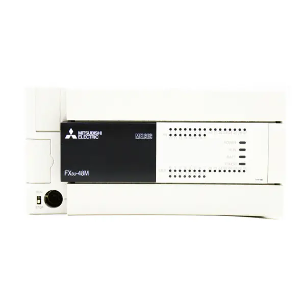 Mitsubishi FX3U-48MR Cel mai bun și mai ieftin software de programare a controlerului PLC FX3U 48MR