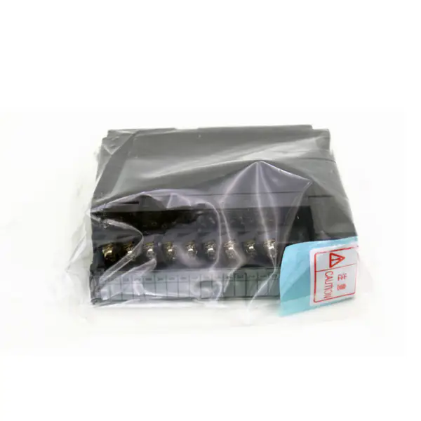 De mare viteză Mitsubishi Melsec Q Series 16 Points Contact Output Unit PLC QY10