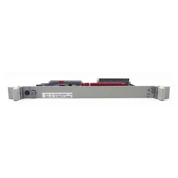 Memorie Siemens PLC Germania Interfață Teleperm XP FUM 230 Modul 6DP1230-8CC Furnizori