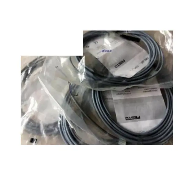 Comutator PTC-PTC-Festo CRSMEO-4-K-LED-24 161775 utilizat pentru sistemul automat PTC-PTC-Festo