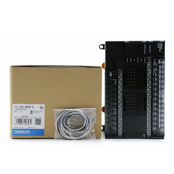 Smart Omron Sysmac Automate PLC programabil Modul CPU CP1L-M40DT-D Prețuri
