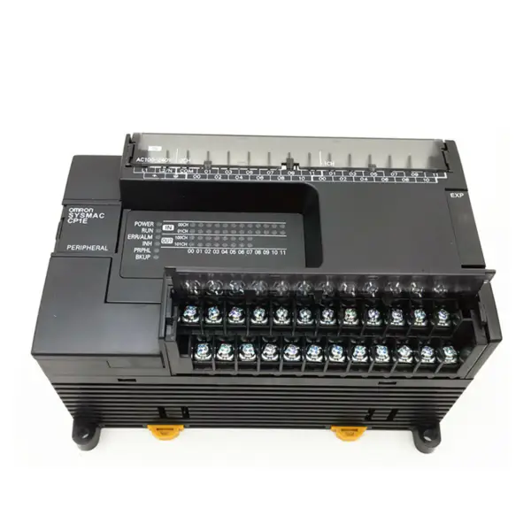 Cel mai bun și mai ieftin Omron Sysmac Controler logic programabil CP PLC CP1E E40SDR CP1E-E40SDR-A Japonia