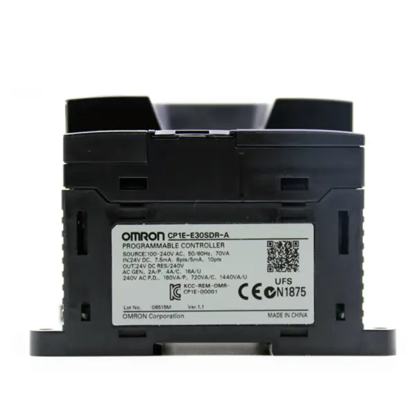 CP1E-E30SDR-A