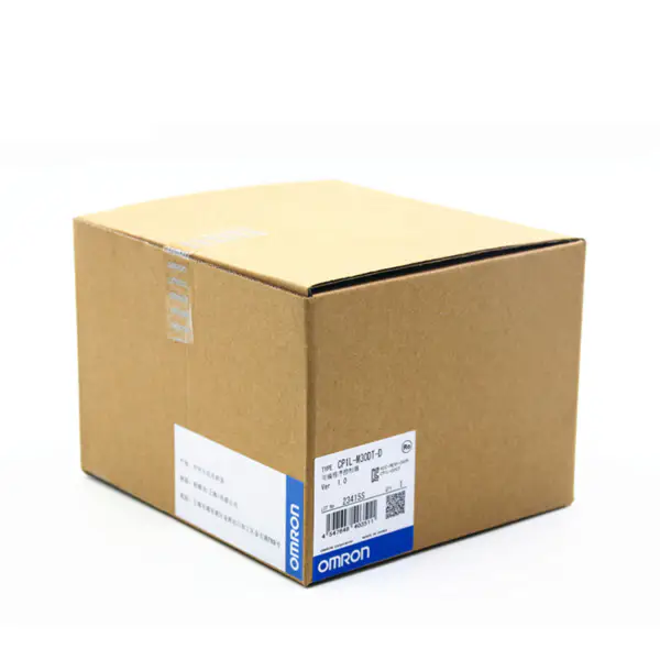 Omron CP1L PLC Programator Controler Unitate CPU CP1L-M30DT-D
