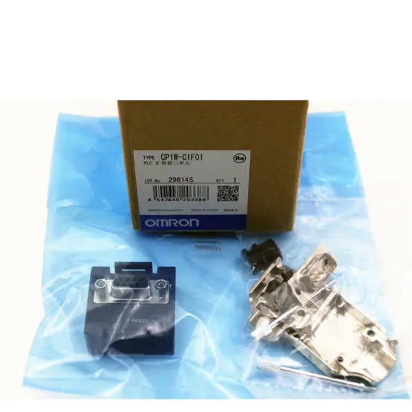 Omron CP1W PLC RS-232C Unitate de interfață de expansiune CP1W-CIF01