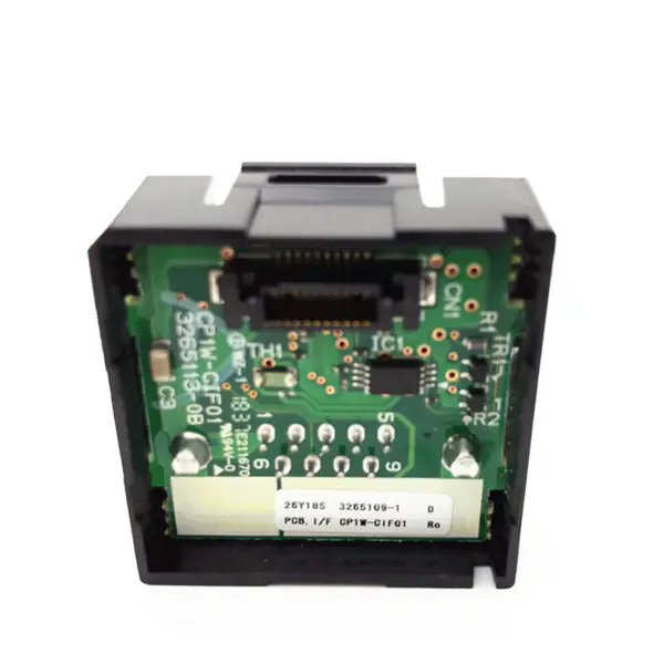 Omron CP1W PLC RS-232C Unitate de interfață de expansiune CP1W-CIF01