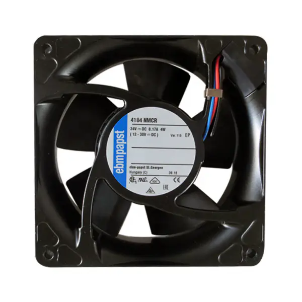 ventilator de răcire special pentru ebmpapst 4184NMCR-110 24V IP68 ventilator de răcire rezistent la apă