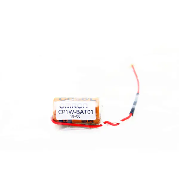 Cel mai bun preț Omron PLC Battery Connector CP1W-BAT01 Accesorii