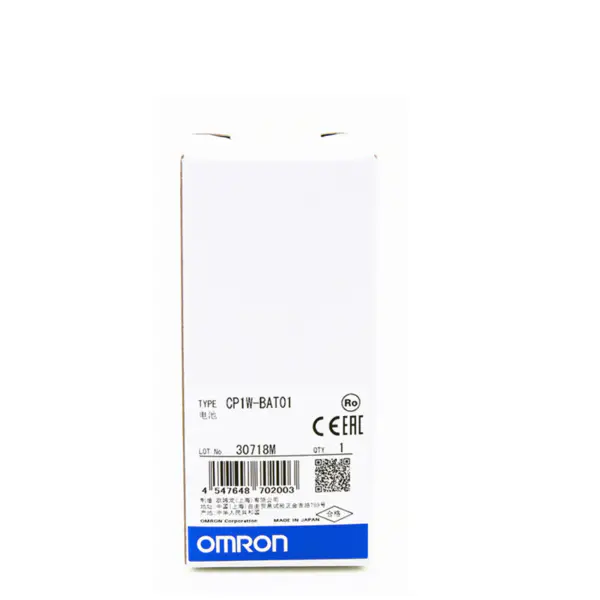 Cel mai bun preț Omron PLC Battery Connector CP1W-BAT01 Accesorii