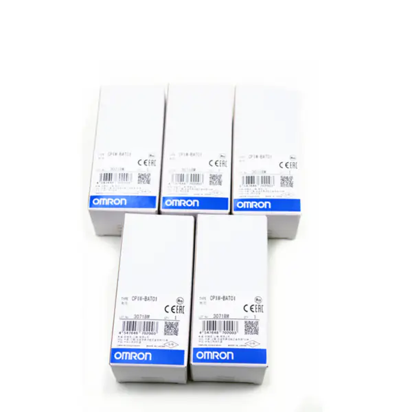 Cel mai bun preț Omron PLC Battery Connector CP1W-BAT01 Accesorii