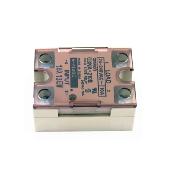 Modul releu de interfață cu stare solidă Omron PLC G3NA-210B