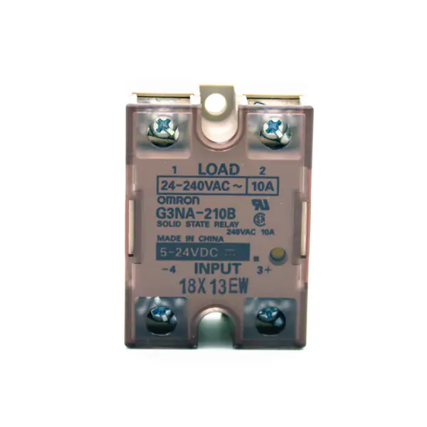 Modul releu de interfață cu stare solidă Omron PLC G3NA-210B