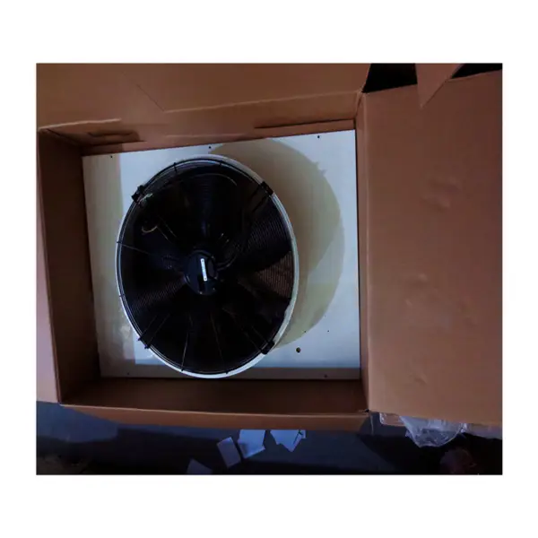 ebmpapst W3G800-G084-01 Ventilator EC ventilator cu flux axial ventilator de disipare a căldurii