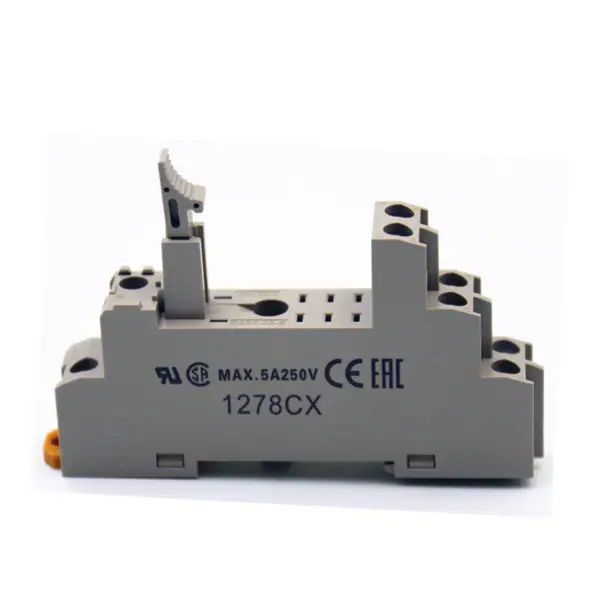 Preț ieftin Omron PLC Terminal Connector P2RF-08-E