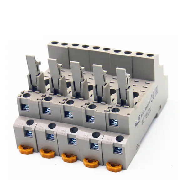 Preț ieftin Omron PLC Terminal Connector P2RF-08-E