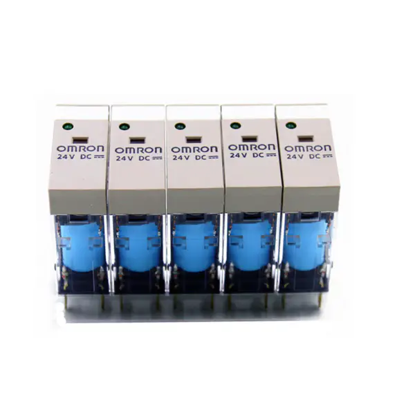 Omron PLC interfață releu modul G2R-2-SN ieftin simplu pachet industrial Ect JP