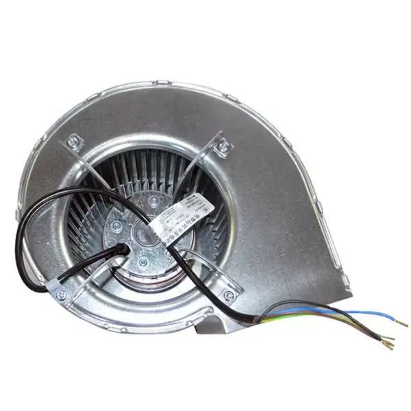 ebm papst ventilator centrifugal D4E160-EG06-05 180W 0.79A ventilator convertor de frecvență