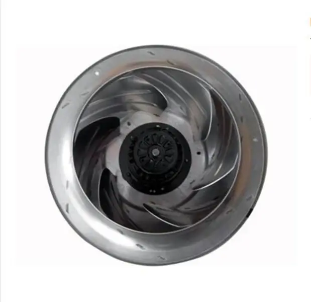 Ebmpapst R4D400-AD22-06 400 V 515W/750W 50 HZ/60HZ 1610rpm IP54 rotor motorizat rulment cu bile flanșă