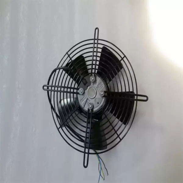 ebmpapst ventilator S2E250-BE65-01 115W 0.51A 250mm ventilator radiator convertor