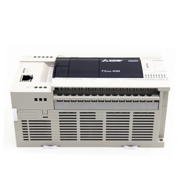 Mitsubishi PLC FX3G FX3G-40MR FX3GE-40MR-ES Automatizare industrială PLC Controller JP